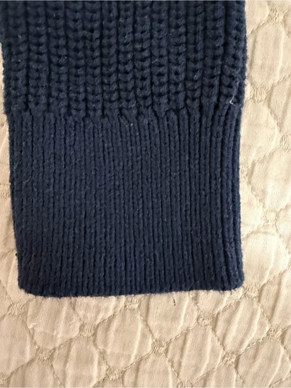 GAP shawl collar